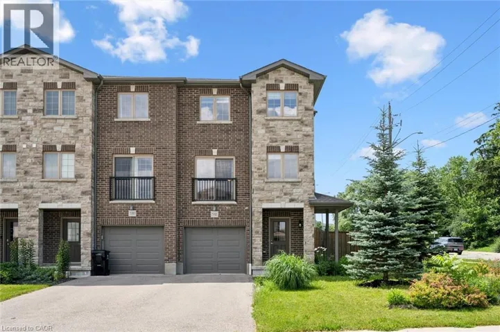 532 WISMER Street, Waterloo, Ontario N2K0E8