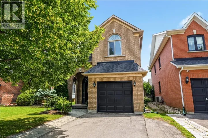 84 ROCKHAVEN Lane, Waterdown, Ontario L8B0J2