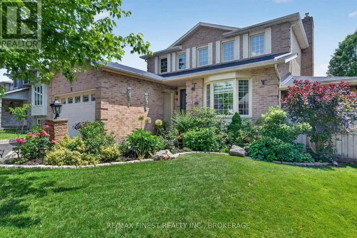 5 BUCKINGHAM COURT, Kingston (Kingston East (Incl Barret Crt)), Ontario K7K6V8