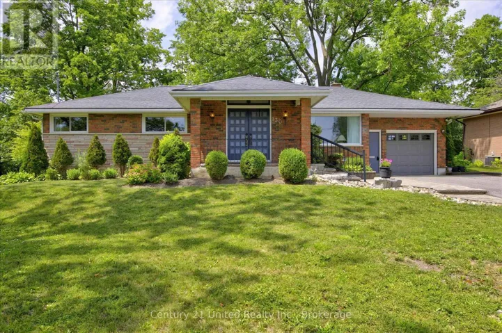 130 EARLWOOD DRIVE, Peterborough (Monaghan Ward 2), Ontario K9J6B6