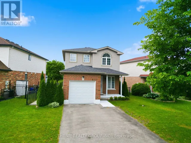 466 EDENRIDGE DRIVE, London East (East A), Ontario N5Y5V2
