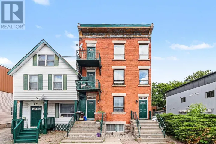 279 ST ANDREW STREET, Ottawa, Ontario K1N5G8