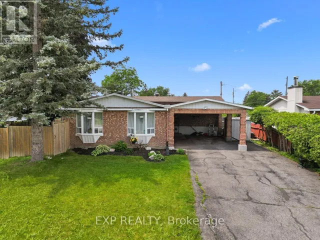 396 HATFIELD CRESCENT, Ottawa, Ontario K1E1M8