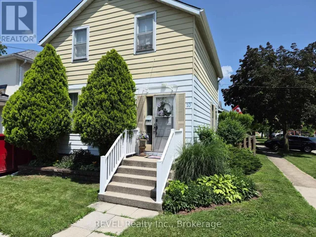 10 WILEY STREET, St. Catharines (Downtown), Ontario L2R4E5