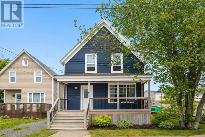 99 Brookland Street, Sydney, Nova Scotia B1P5B3