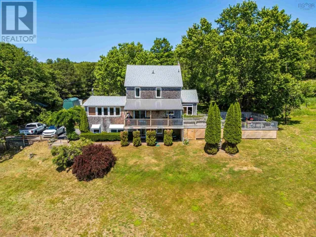 481 Chute Road, Bear River, Nova Scotia B0S1B0
