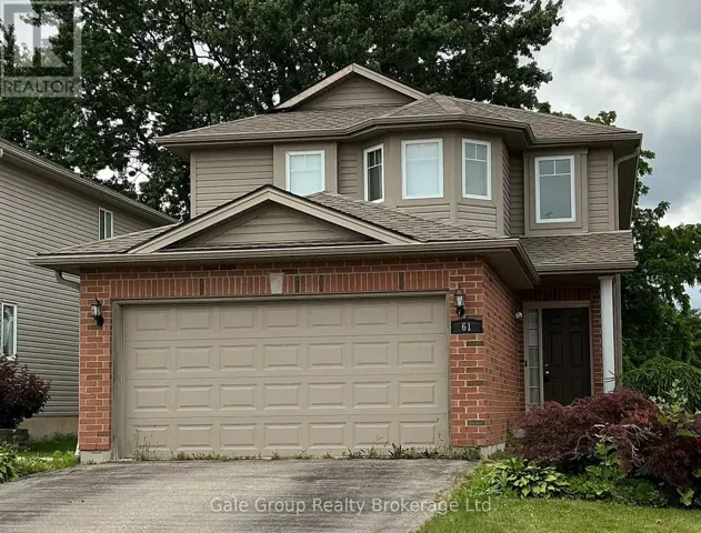61 KERR CRESCENT, Ingersoll (Ingersoll - North), Ontario N5C4H1