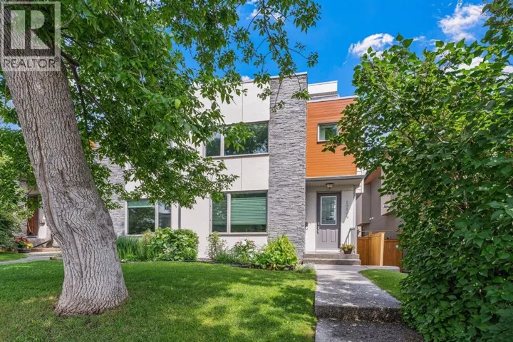 1734 37 Avenue SW, Calgary, Alberta T2T2H3