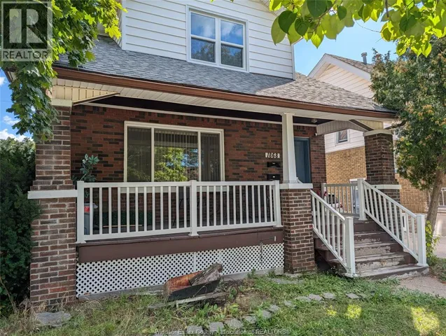 1868 PILLETTE, Windsor, Ontario N8T2P1