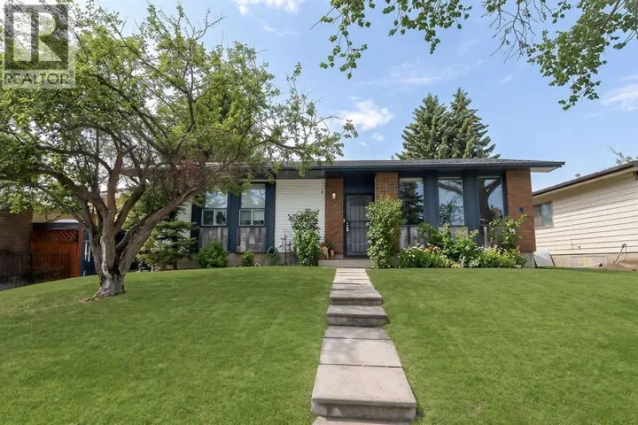 3523 48 Street NE, Calgary, Alberta T1Y5S5