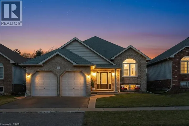 63 REDBUD Crescent, Simcoe, Ontario N3Y0B8