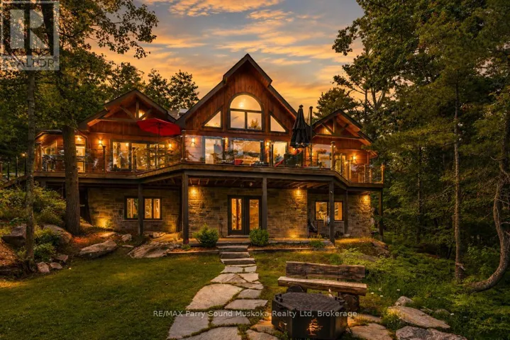 10 SAWDUST BAY ROAD, Carling, Ontario P0G1G0