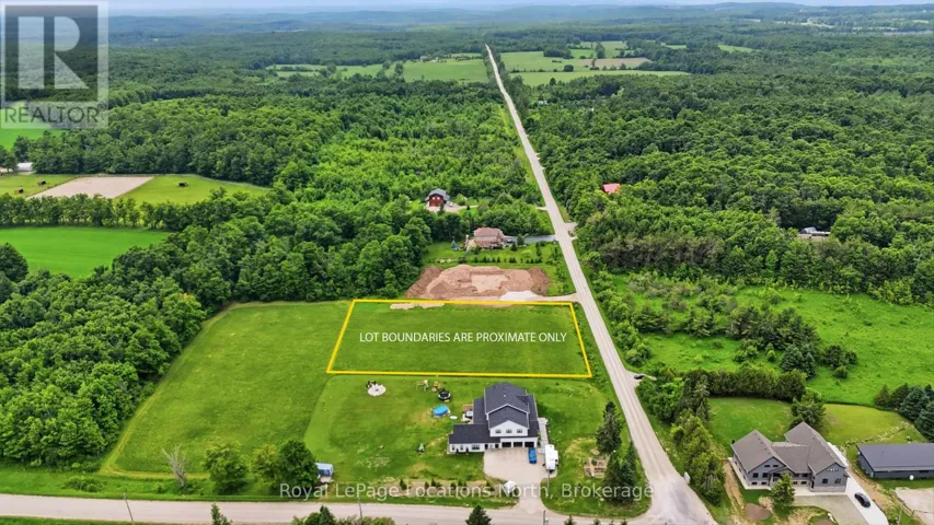PT LT 6 6 SIDE ROAD, Blue Mountains, Ontario N0H2E0