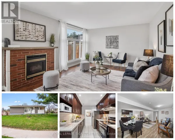 19 SHORELAND CRESCENT, Toronto (Woburn), Ontario M1G1M4