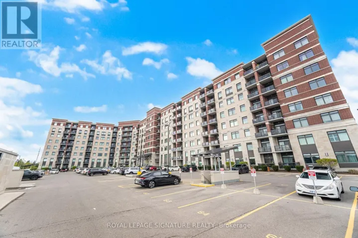 809 - 7325 MARKHAM ROAD, Markham (Cedarwood), Ontario L3S0C9
