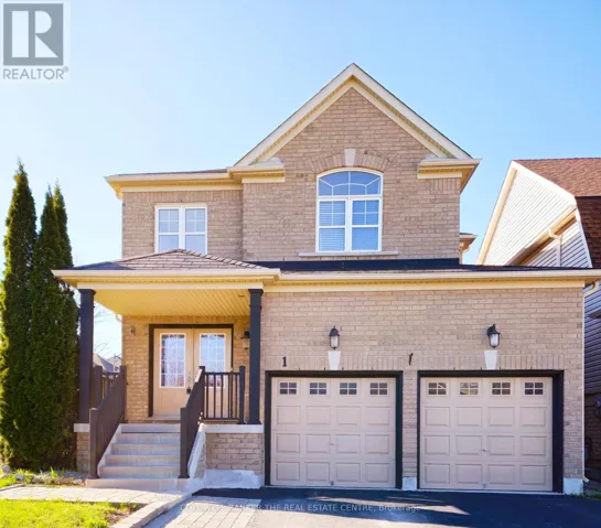 1 RUTHERFORD ROAD, Bradford West Gwillimbury (Bradford), Ontario L3Z0A5