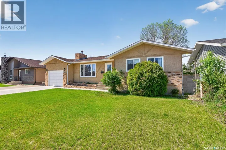 22 Edelweiss CRESCENT, Moose Jaw, Saskatchewan S6J1E5