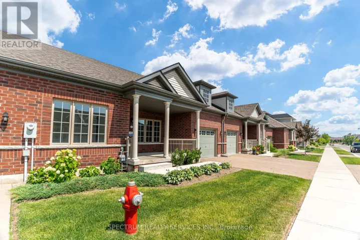 128 DEGASPERIS TRAIL, Brampton (Sandringham-Wellington), Ontario L6R4C7
