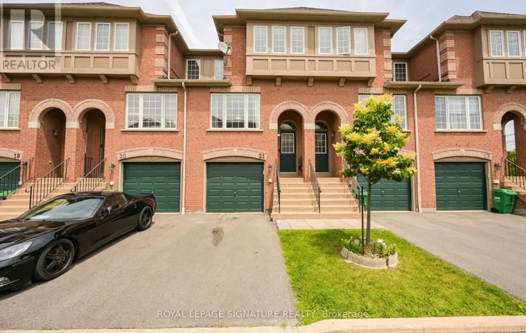 21 - 3020 CEDARGLEN GATE, Mississauga (Erindale), Ontario L5L4S7