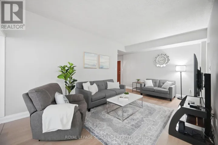 109 - 5 LISA STREET, Brampton (Queen Street Corridor), Ontario L6T4T4
