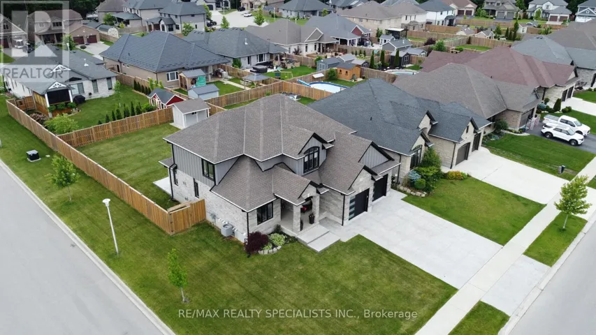 41 TALBOT GROVE LANE, Southwold (Talbotville), Ontario N5P3T2