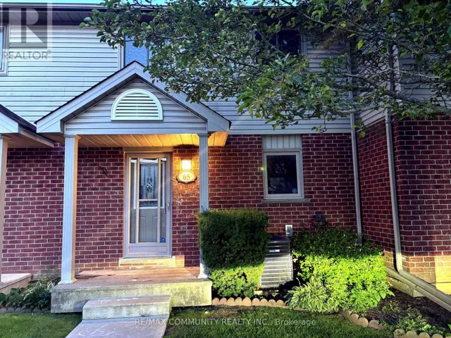 65 - 511 ADMIRAL DRIVE W, London East (East I), Ontario N5V4R4