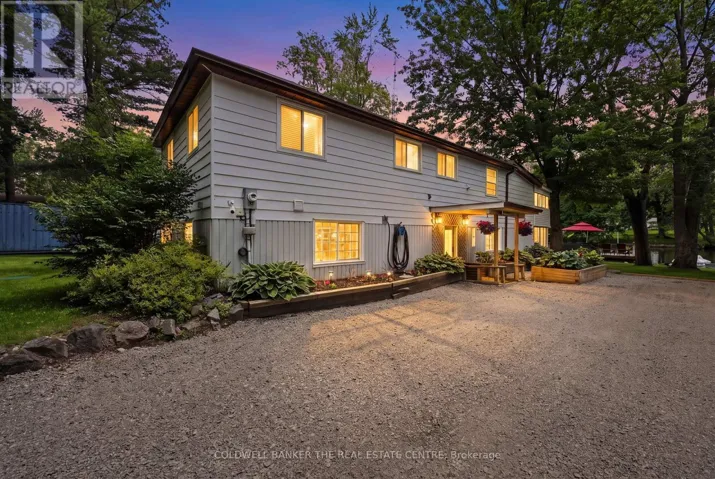 1057 SEVERN RIVER ROAD, Gravenhurst (Morrison), Ontario P0E1N0