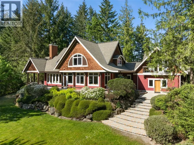 1660 Hedgerow Pl, North Saanich, British Columbia V8L6B2