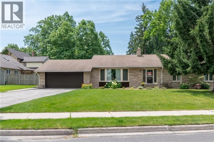 74 PINE Street, Aylmer, Ontario N5H1P3