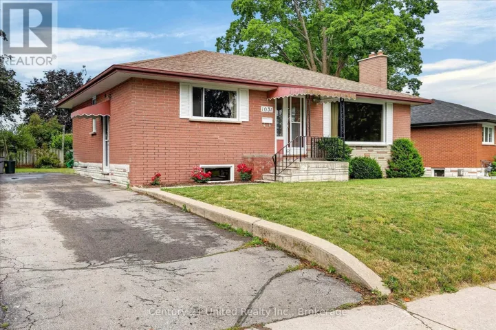1031 ORIOLE DRIVE, Peterborough (Northcrest Ward 5), Ontario K9H6K8