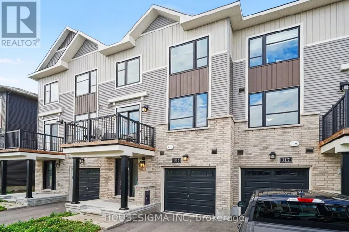 315 RAHEEN COURT, Ottawa, Ontario K2J7C1
