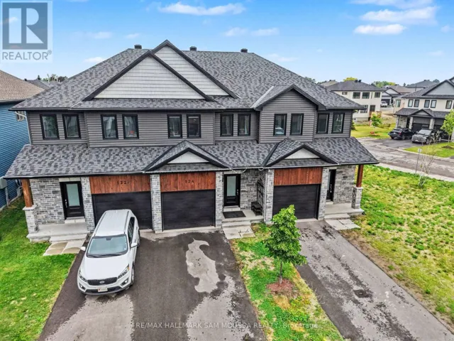 124 DOWDALL CIRCLE, Carleton Place, Ontario K7C0S4
