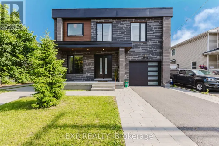 A - 62 COLUMBUS AVENUE, Ottawa, Ontario K1K1R3