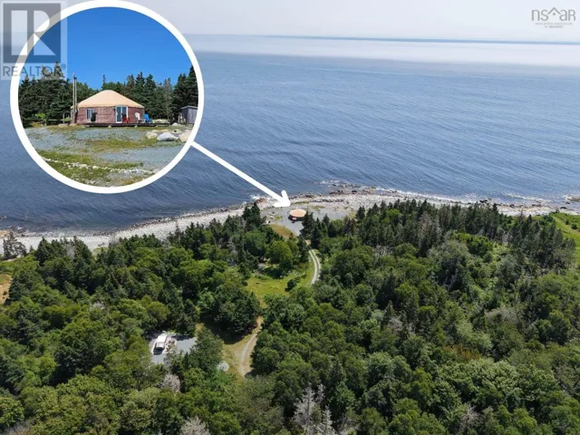 895 Shore Road, Road, Moose Harbour, Nova Scotia B0T1K0