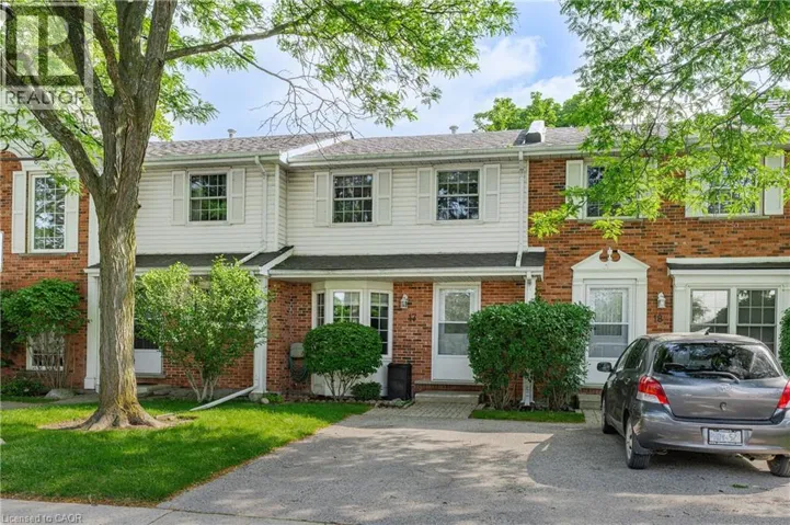 129 VICTORIA Road N Unit# 17, Guelph, Ontario N1E6V3