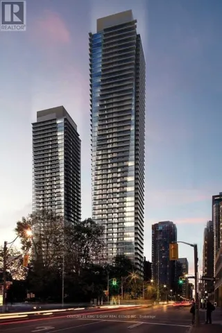 1602 - 1080 BAY STREET, Toronto (Bay Street Corridor), Ontario M5S0A6