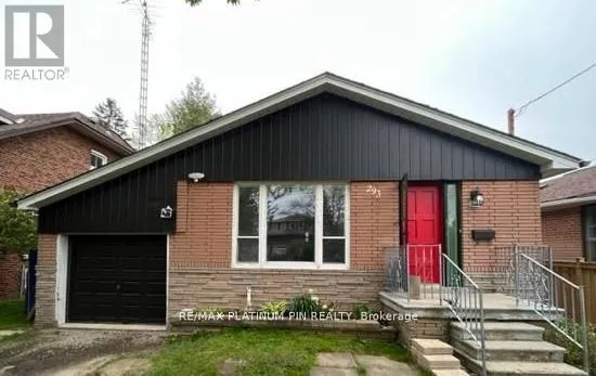 293 ELLERSLIE AVENUE, Toronto (Willowdale West), Ontario M2R1B6