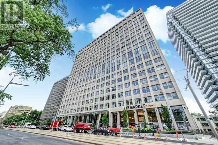 724 - 111 ST CLAIR AVENUE W, Toronto (Yonge-St. Clair), Ontario M4V1N5