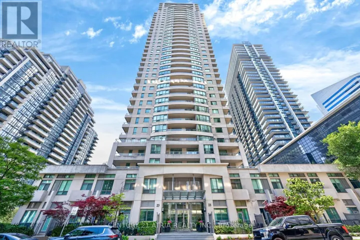 808 - 23 HOLLYWOOD AVENUE, Toronto (Willowdale East), Ontario M2N7L8