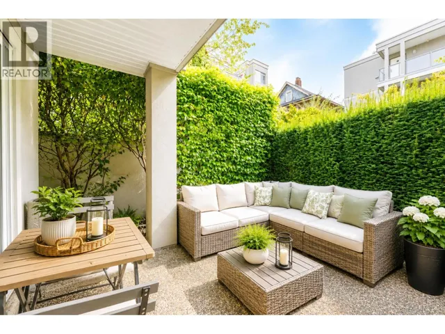 1 1386 W 6TH AVENUE, Vancouver, British Columbia V6H1A7