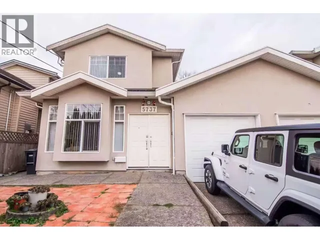 5737 RUMBLE STREET, Burnaby, British Columbia V5J2C3