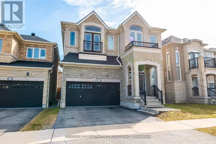 17 ARFIELD AVENUE NE, Ajax (Northeast Ajax), Ontario L1Z0G2