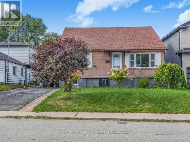 98 WESTBOURNE AVENUE, Toronto (Clairlea-Birchmount), Ontario M1L2Y5