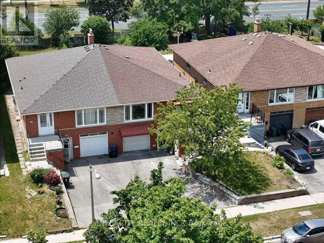 76 FELAN CRESCENT, Toronto (Thistletown-Beaumonde Heights), Ontario M9V3A3