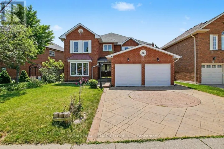 68 MOOREHEAD CRESCENT, Brampton (Heart Lake East), Ontario L6Z4J6