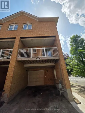 28 - 98 BIRDSTONE CRESCENT, Toronto (Junction Area), Ontario M6N5H5