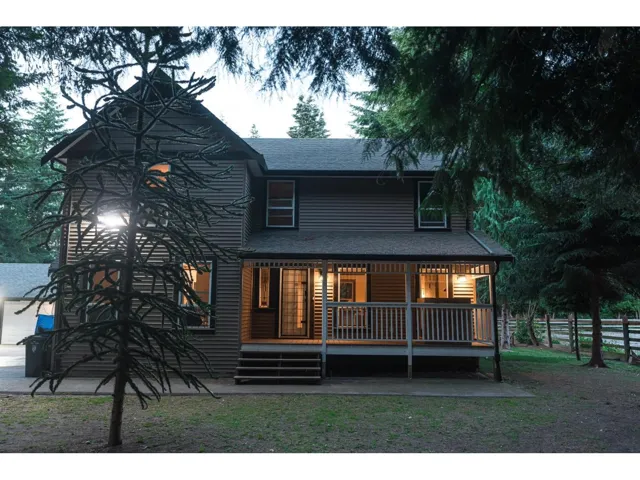 4994 240 STREET, Langley, British Columbia V2Z2M8