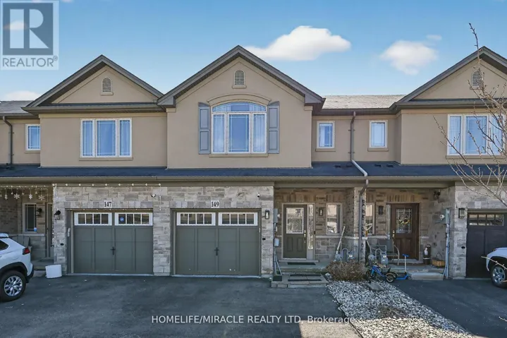 149 KINSMAN DRIVE, Hamilton (Binbrook), Ontario L0R1C0