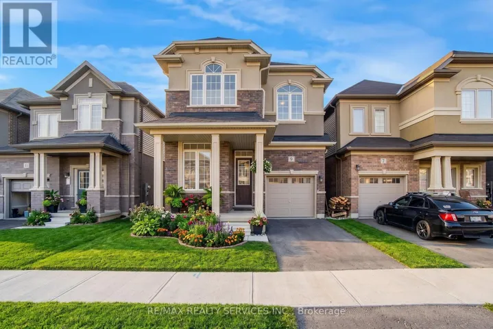 9 COPEMAN AVENUE, Brantford, Ontario N3V0B3