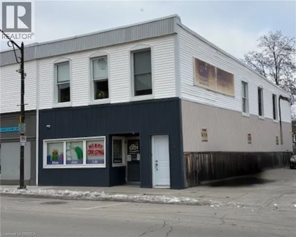 27 COLBORNE Street S, Simcoe, Ontario N3Y4H2